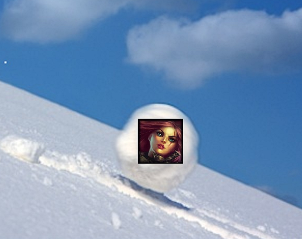 Snowballing Pic